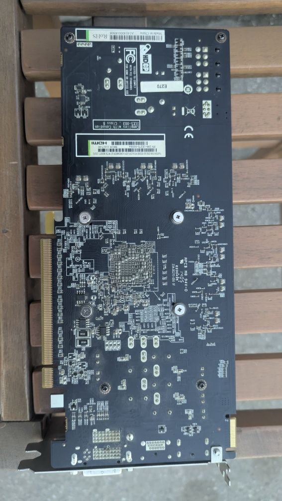 Sapphire Vapor-X R9 270X OC