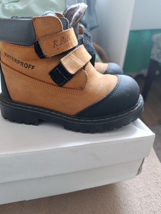 Зимняя обувь 29 размера