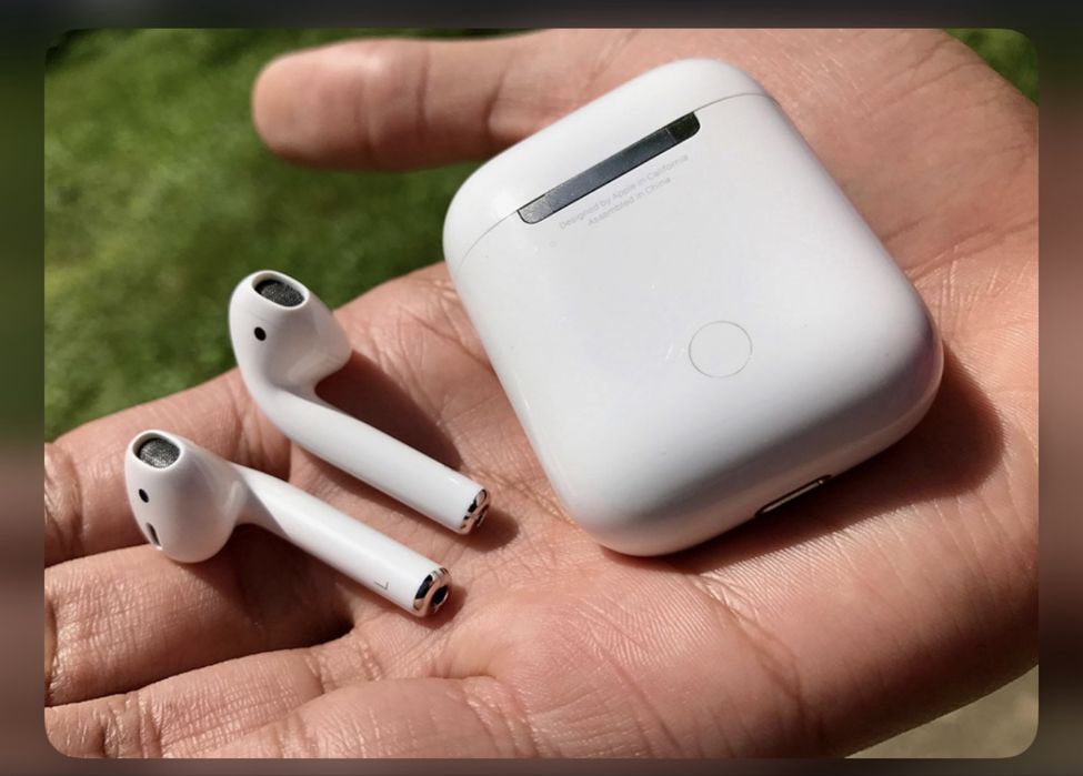 AirPods 2 левый наушник