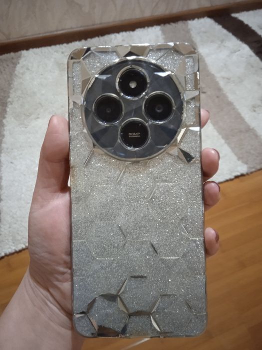 Продам Redmi 14C global с коробкой идеальное состояние