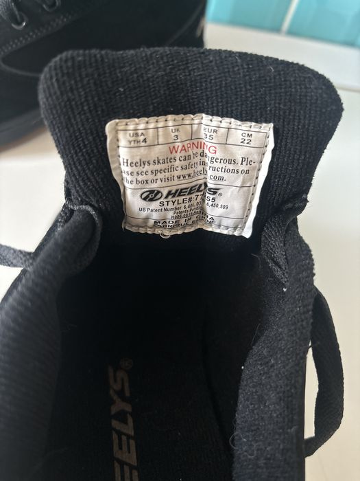 Incaltaminte copii, pantofi sport cu roti Heelys, role, masura 35
