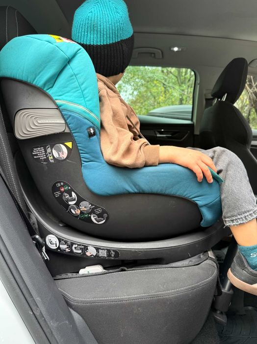Scaun copil masina Cybex Siron S i-Size max 18Kg (max 5-6ani) 45-105cm