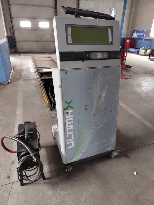 Echipamente service auto,compresor,geometrie,ITP,exhaustor, aparat ac