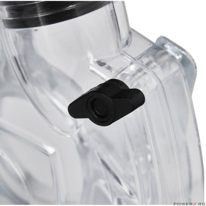Capac de aspirare a prafului pentru slefuitorul de pereti, 115-125mm,