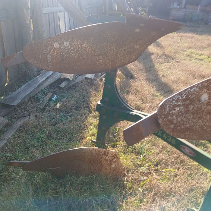 Plug cu 2 brezde reversibil!