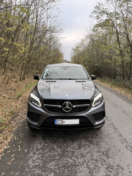 Mercedes GLE COUPE 350