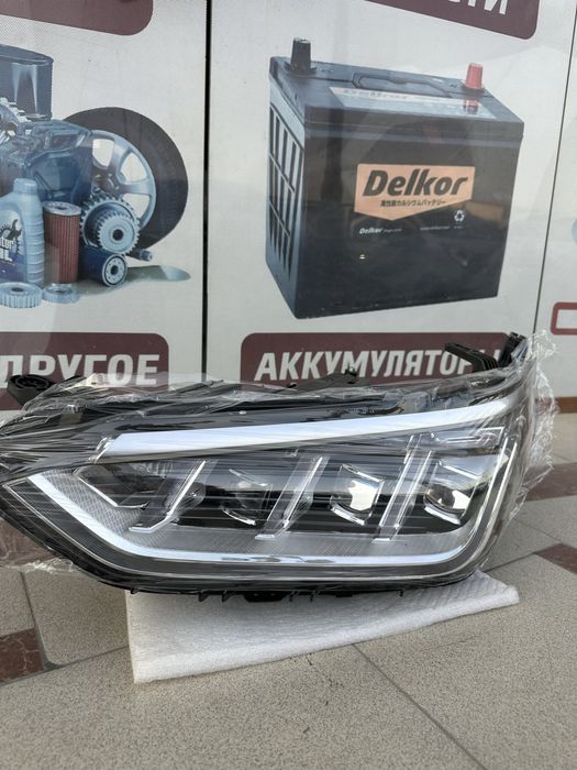 Передняя Фара на Byd Song Plus