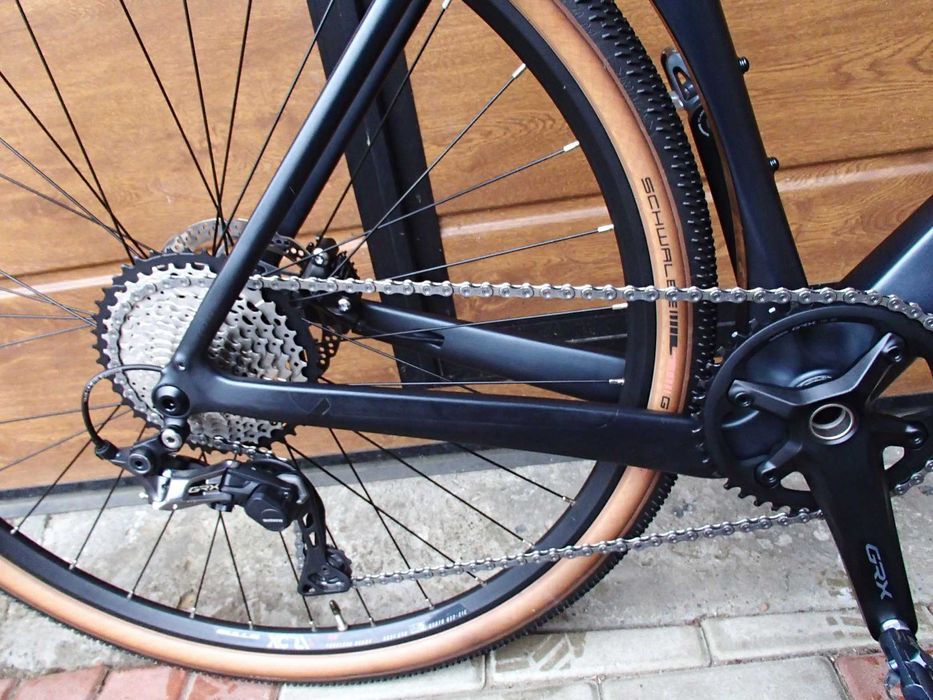 Bicicleta Gravel Full Carbon Full GRX -Model nou-2025