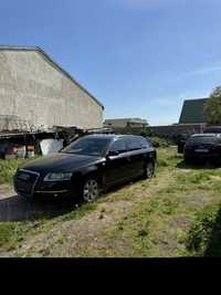 Piese Audi A6 2,7 179psan 2006