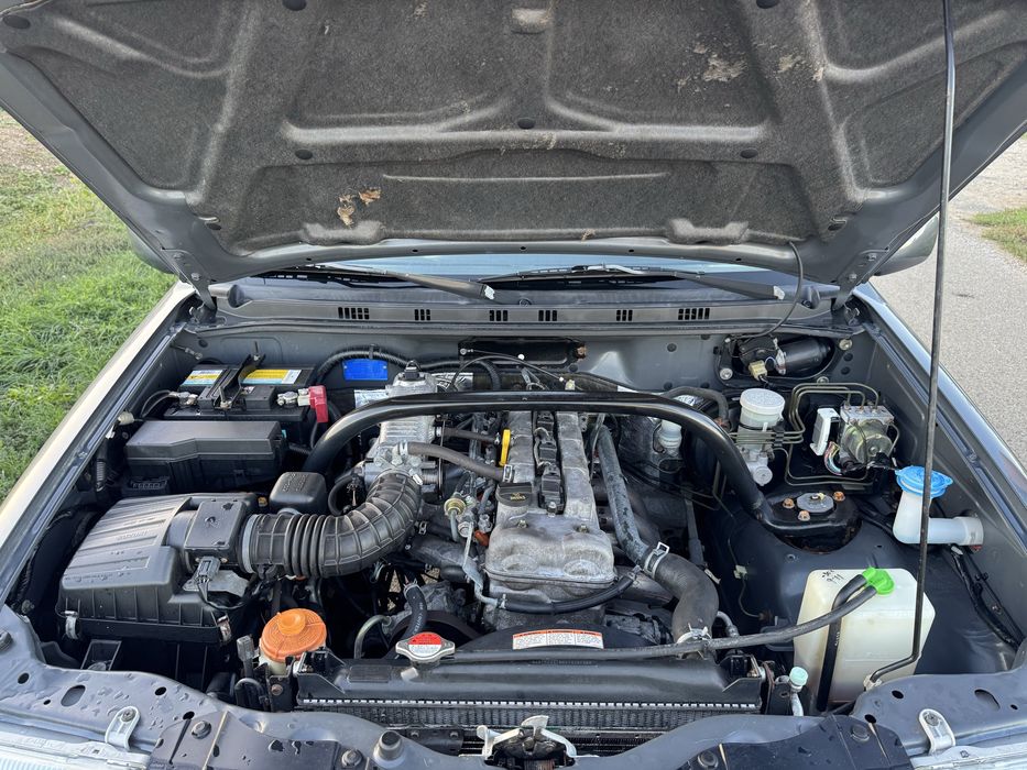 Suzuki Grand Vitara 2.0 benzina