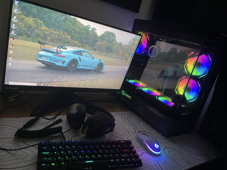 Vand Setup Gaming