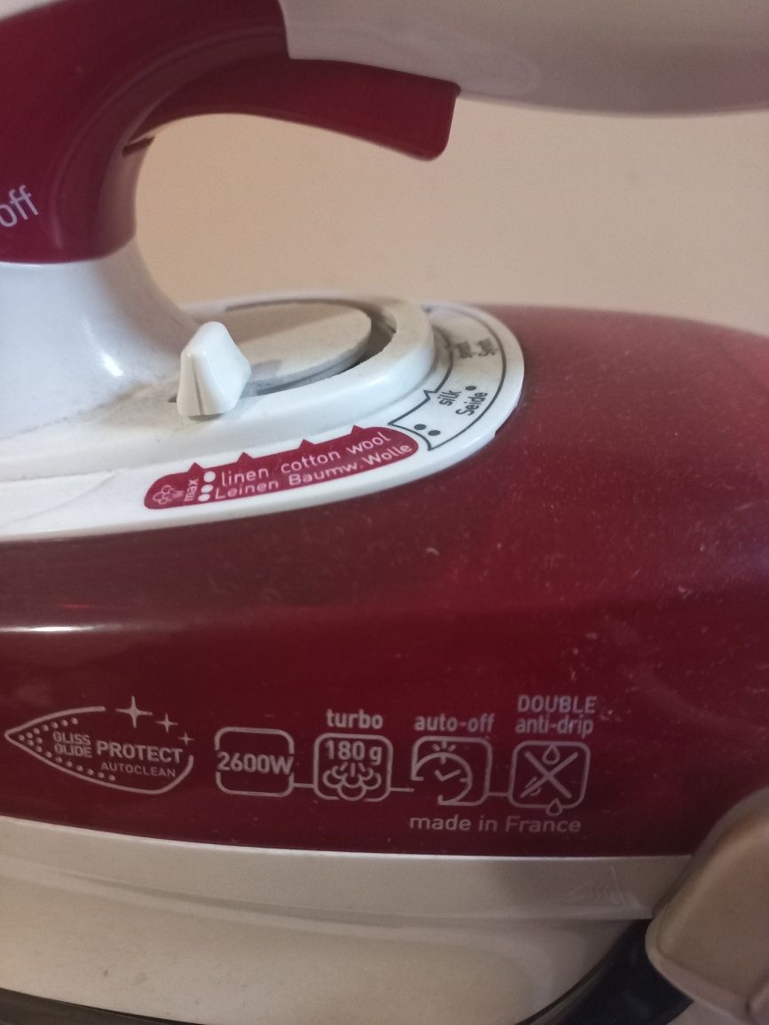 Утюг беспроводной Tefal Freemove