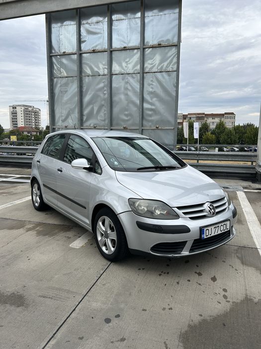 Volkswagen Golf 5 Plus