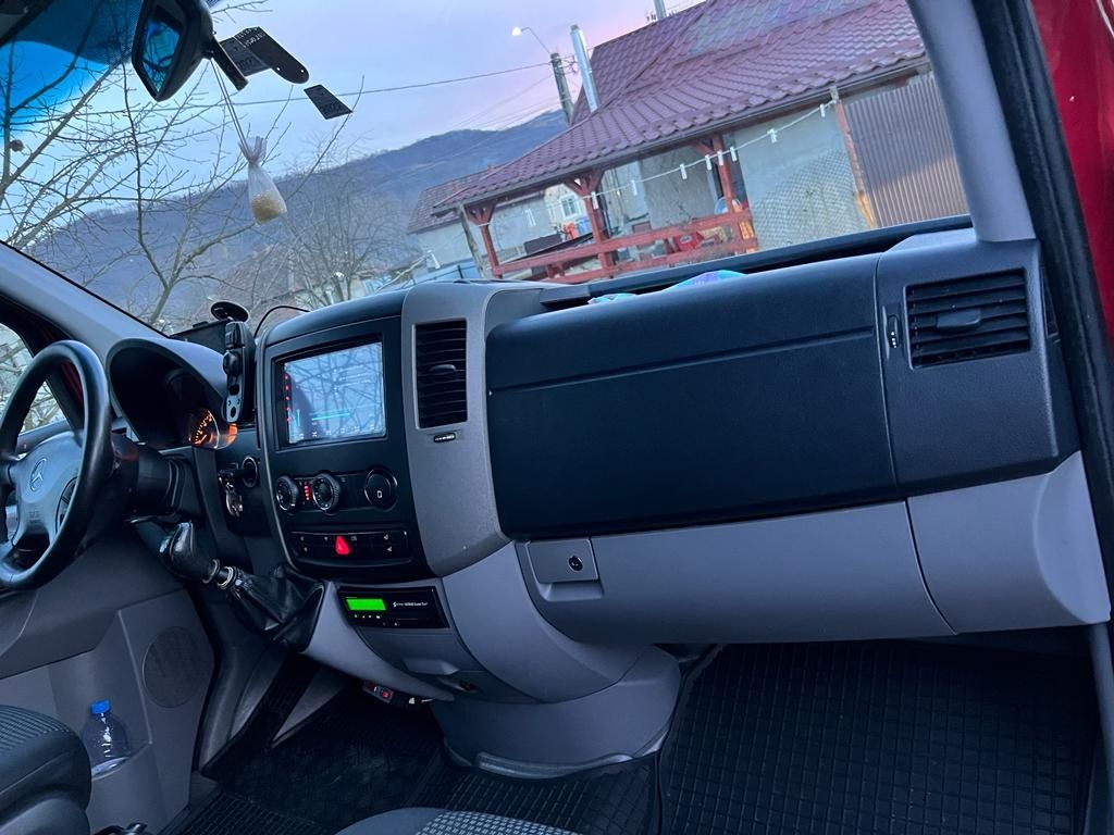 Mercedes Sprinter 318, 3 litri