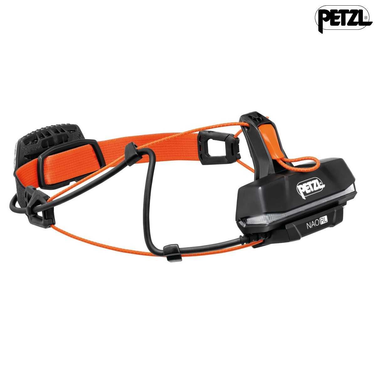 Челник не използван нов Petzl ACTIK CORE 600 зелен червен син сив