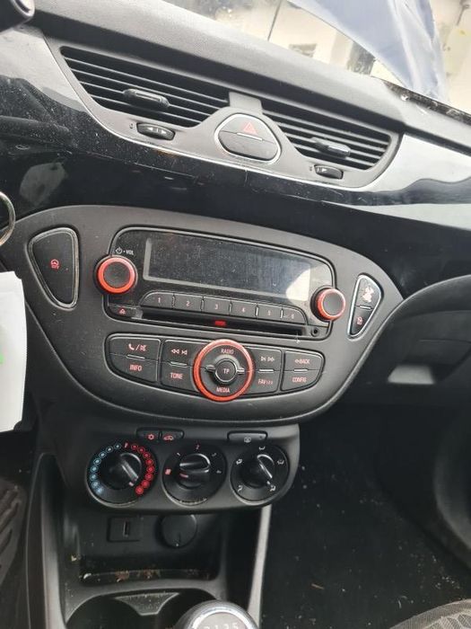 CD Player auto radio cd Opel Corsa E
