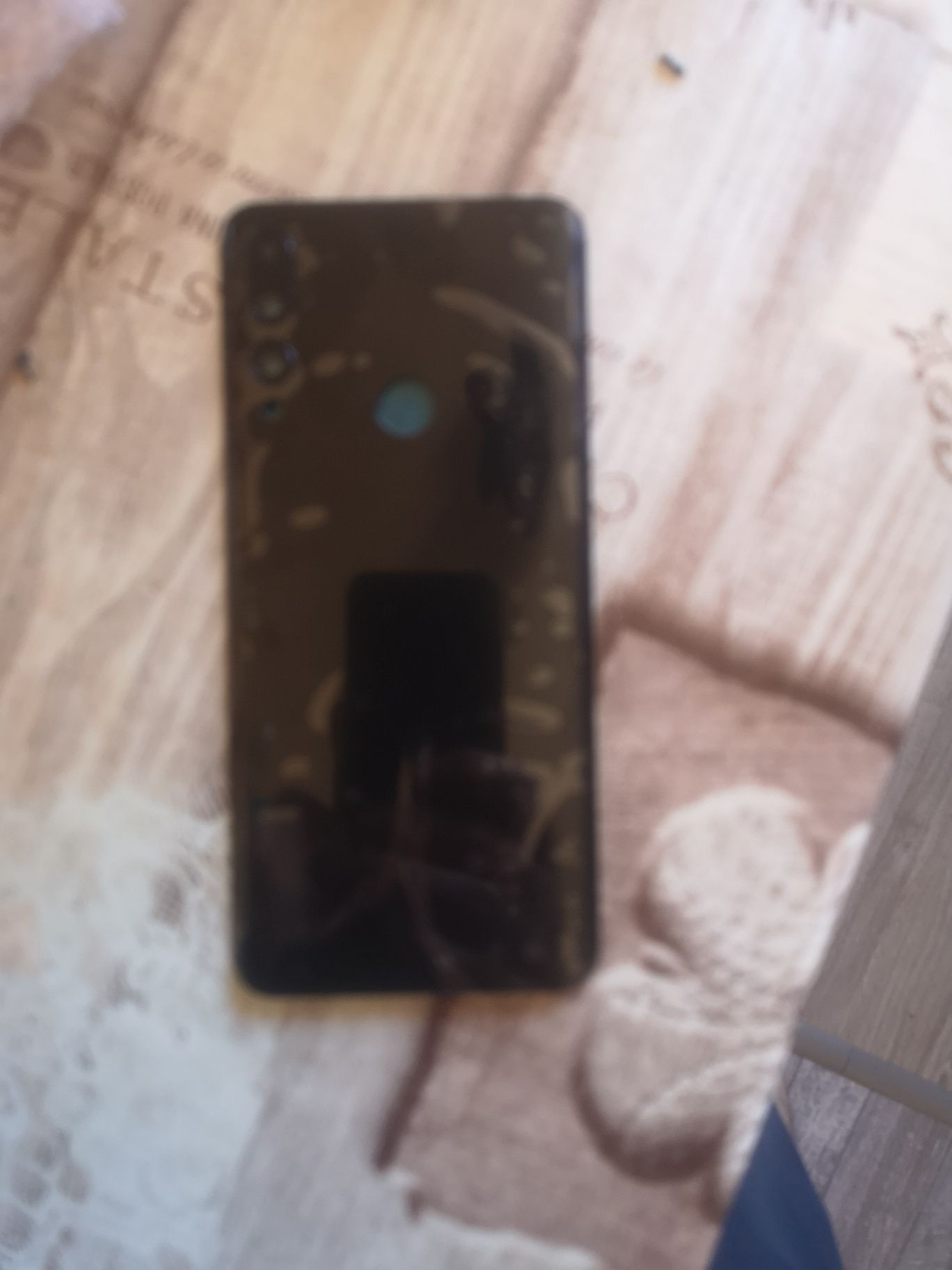 Huawei  p  smart