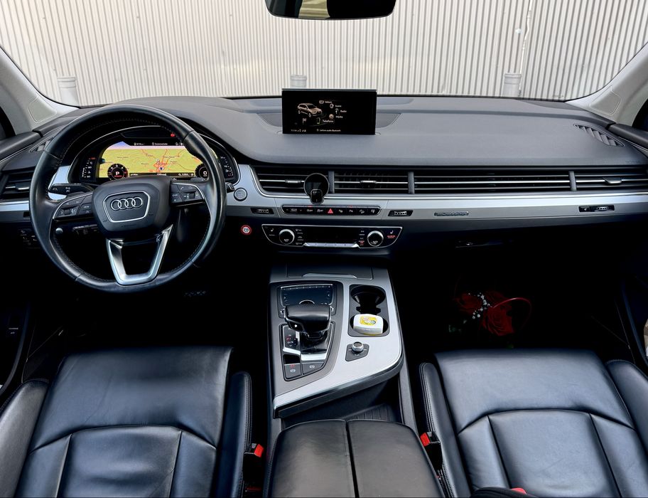 Audi Q7 3.0 TDI 272cv 2017