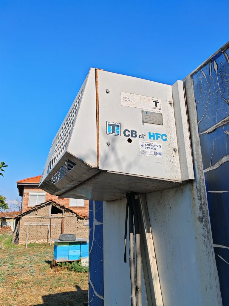 Агрегат Thermo King CB C12 20