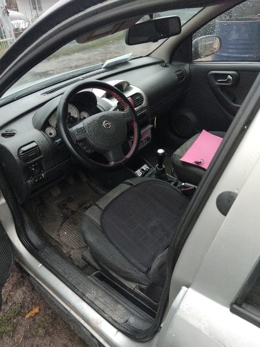 Opel corsa c 1.3 cdti