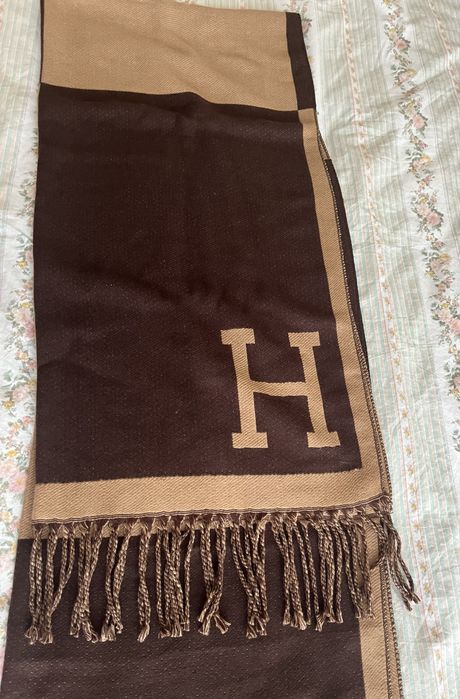 Дамски шал/наметало Hermes