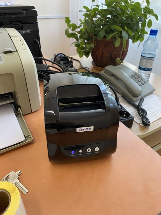 Термопринтер в отличном состоянии
