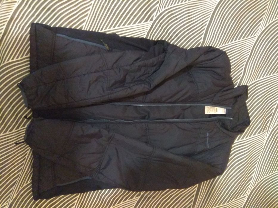 Мъжко непромокаемо яке 3 в 1 за трекинг пътувания travel500, -10°