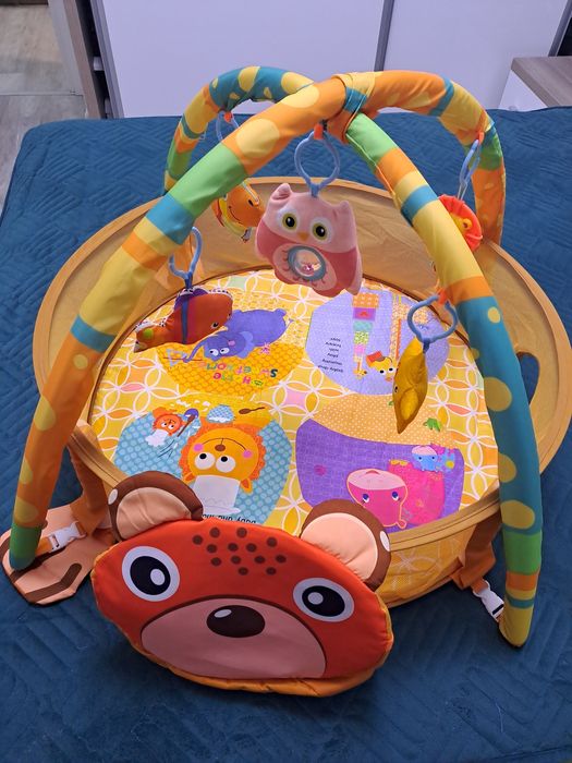 Țarc activități bebe