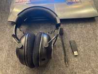 Casti logitech g pro x wireless