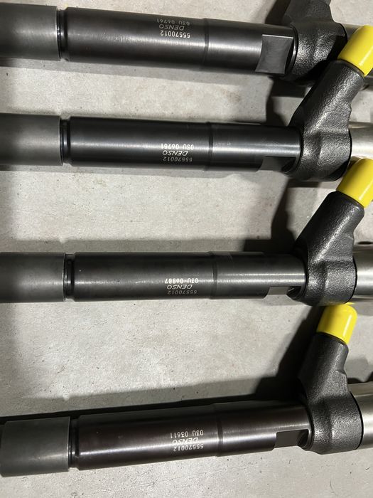 Оригинални дюзи Denso 55570012 свалени от Opel Astra K 1.6 CDTi 136к.с