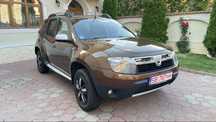 Dacia Duster Prestige 1.5dci,4x4*Garantie*Rate*