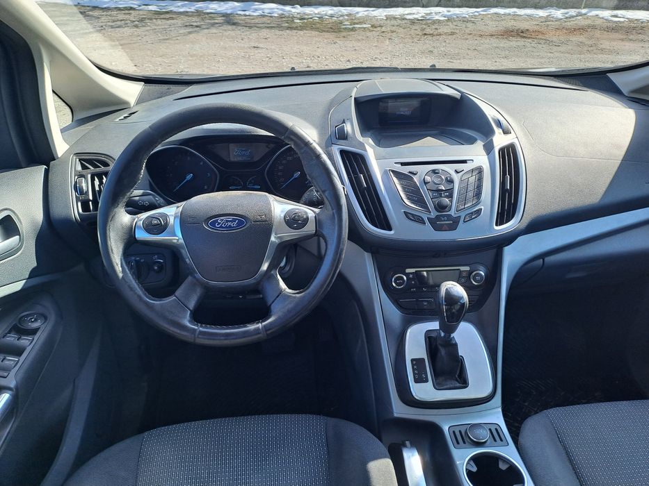 Форд C-MAX. 2.0.D Автоматик. На части.