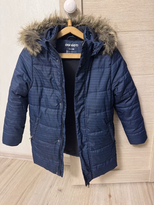 Зимняя куртка детская