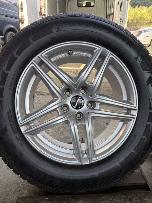 Jante aluminiu Mercedes GLC ML Audi Q5 pe 17"