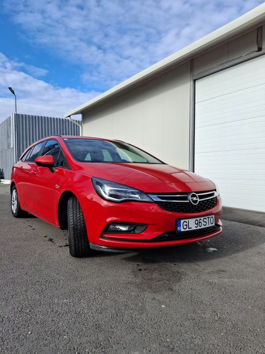 Opel Astra k automată 1.6 diesel  2018