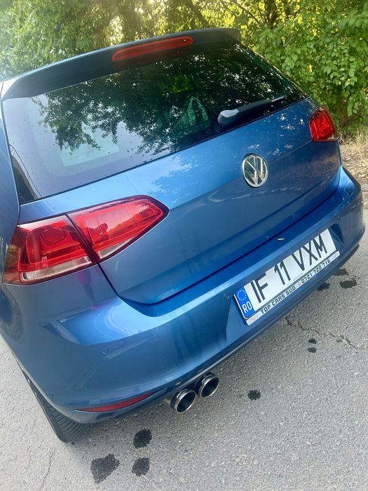 VW Golf 7 CUP Edition 1.2 TSI + GPL | 105CP | Trapa panoramică