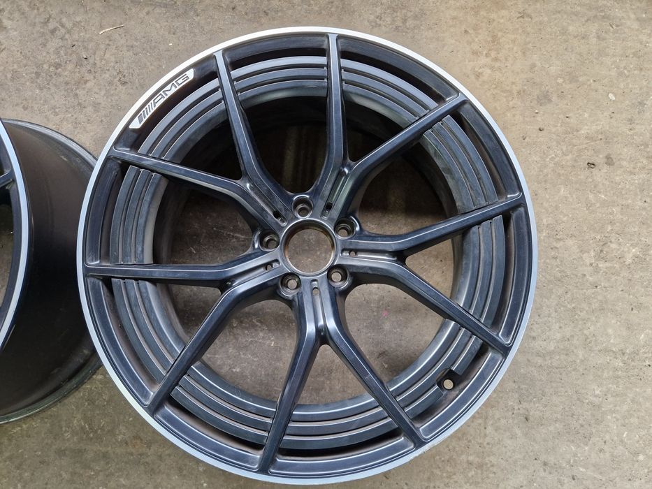 Janta fata spate 21 Mercedes AMG GT 45 53 63 W290 X290 2023 2024