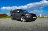 BMW X5 E70 4.8 355hp