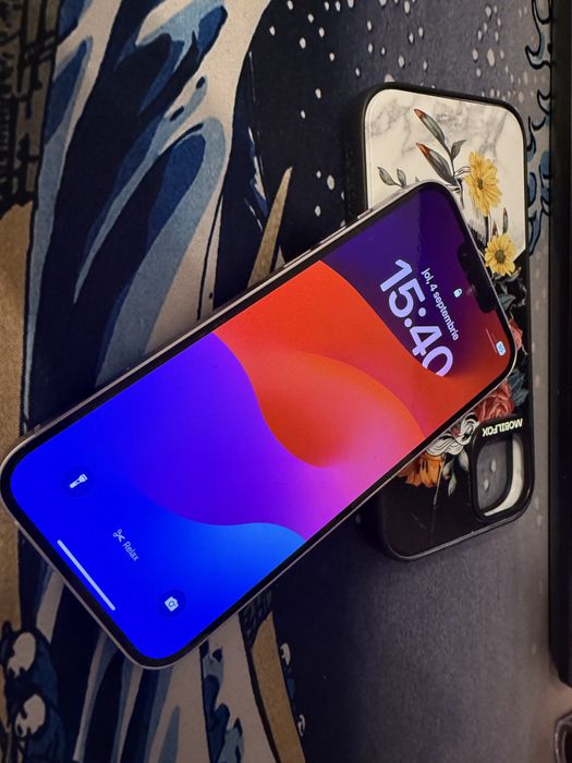 Iphone 14 Plus Purple 128Gb