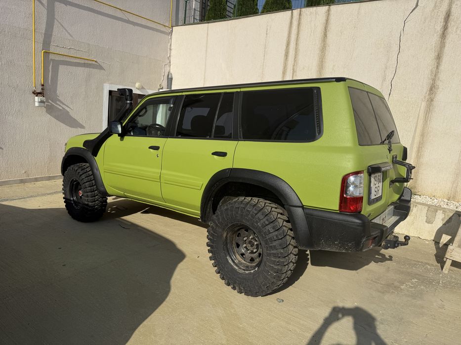 Nissan Patrol 3.0