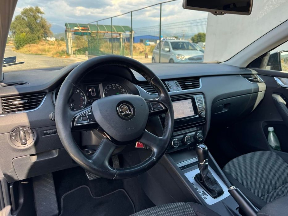 Skoda Octavia Combi 1.6 TDI DSG