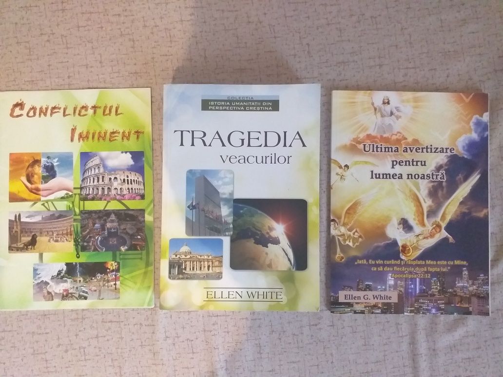 3 BIBLII noi,40 carti religie,iconite-ghid.turistice