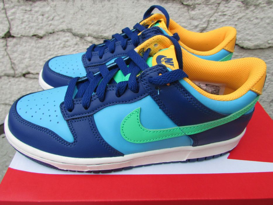 Юношески маратонки Nike Dunk Low Hoops