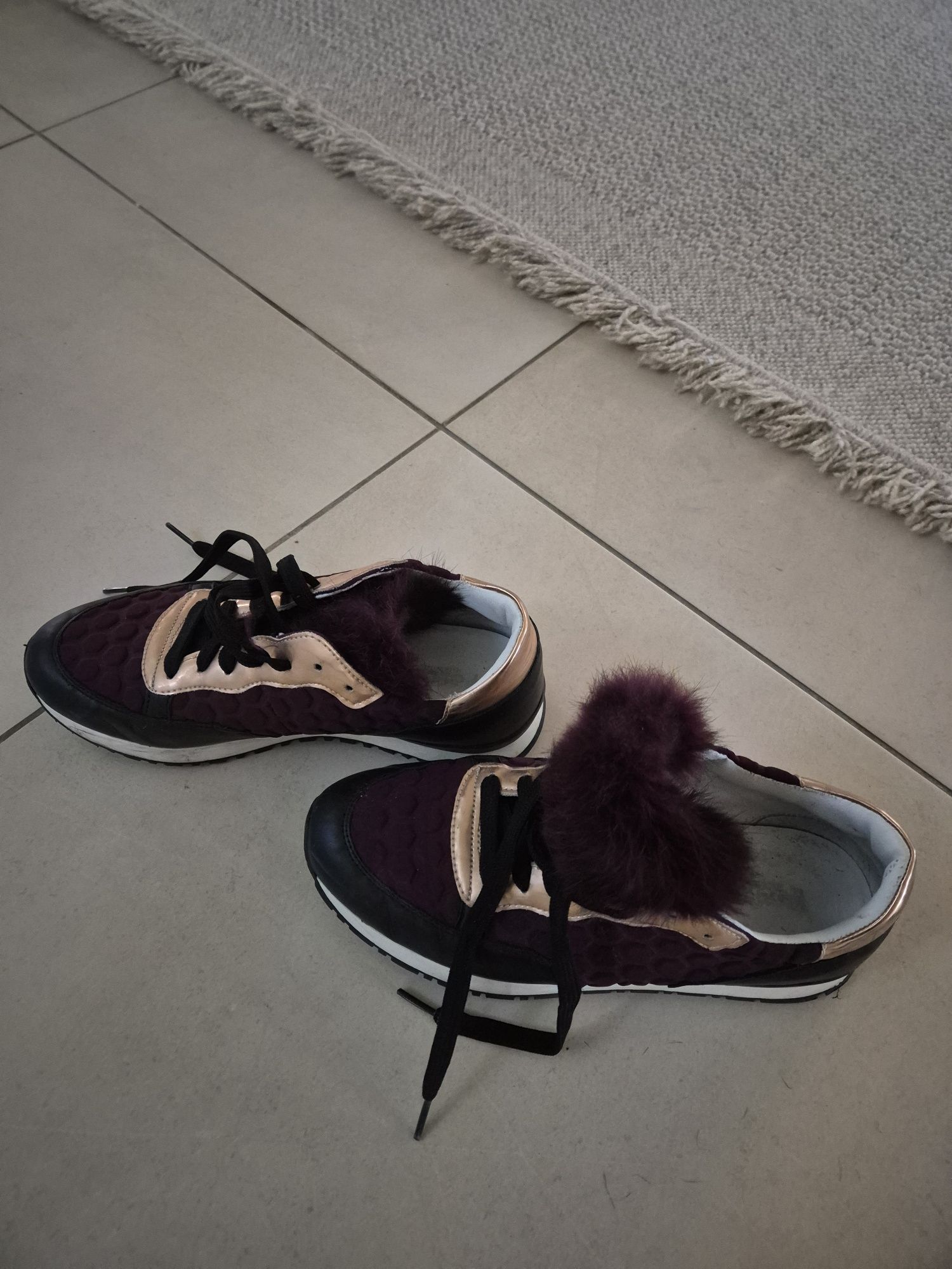 Pantofi sport casual Pollini