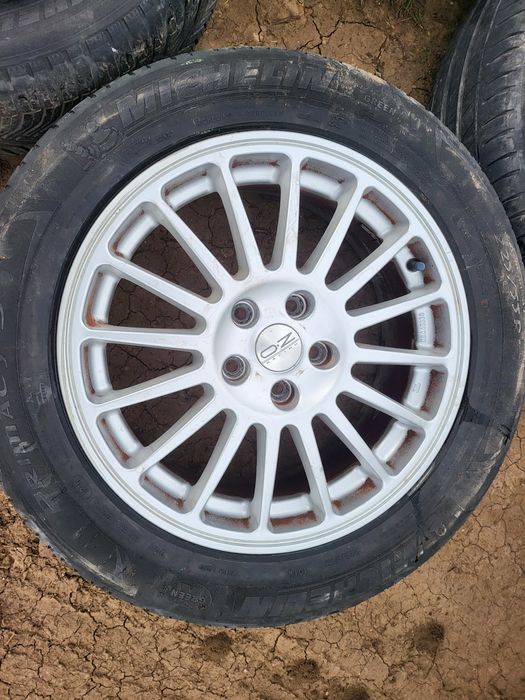 Jante OZ 17 5X108