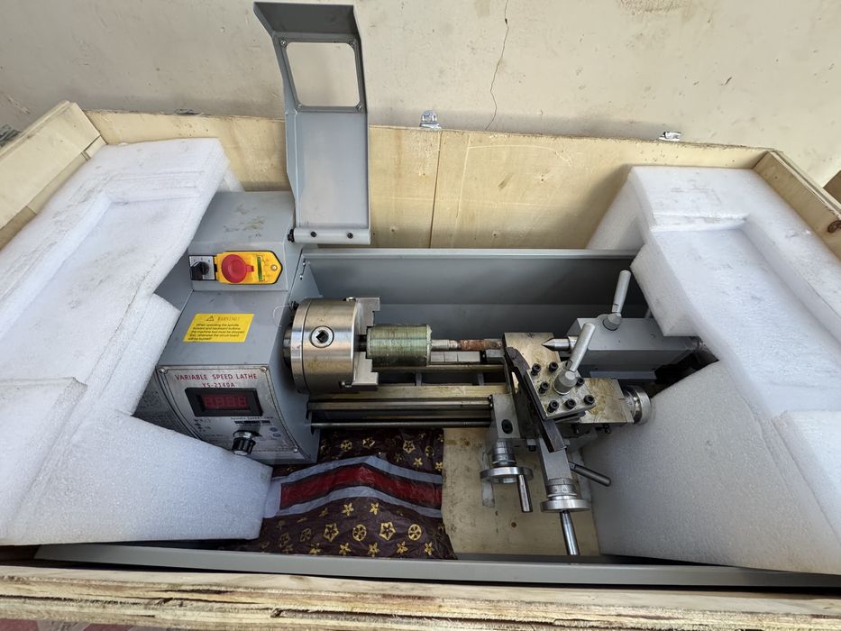 Tokorniy stanok yangi