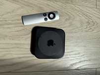 Apple TV gen3 cu telecomanda originala
