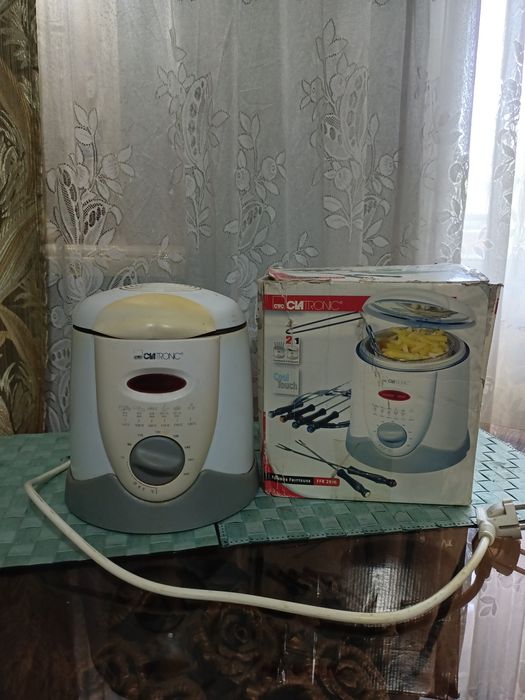 Продам фритюрницу