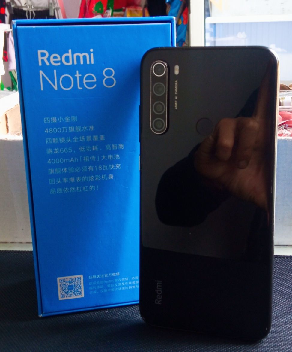 Redmi Note 8 4/64.GB