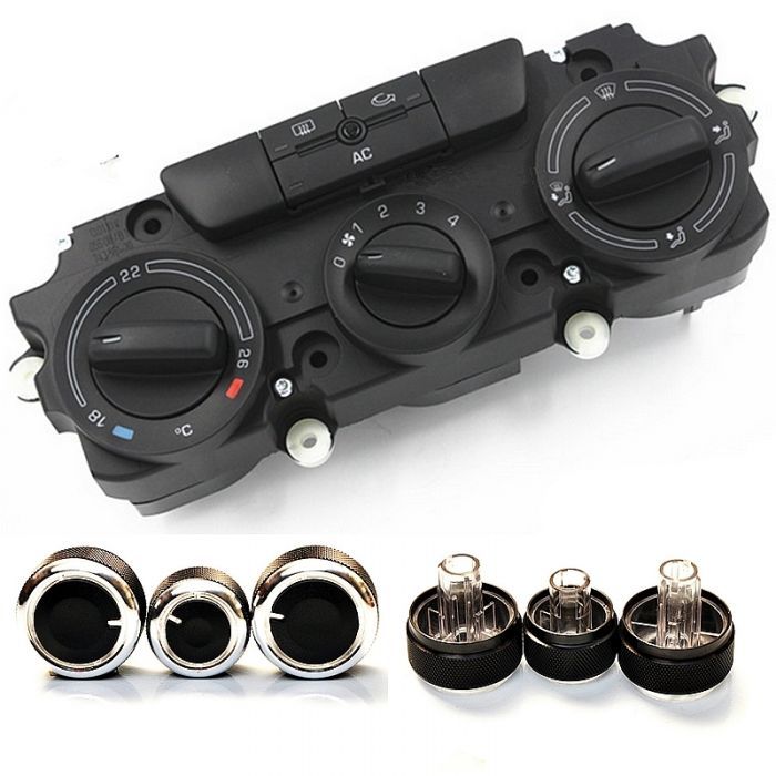 Butoane AC Vw Golf5, Touran, Passat, Tiguan, Jetta, Skoda Octavia